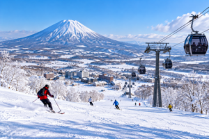 Niseko Ski Resort, Niseko, Hokkaido, Japan