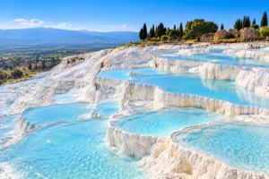 Pamukkale Cotton Castle