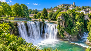 Pliva Waterfall, Bosnia and Herzegovina