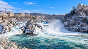 Rhine Falls, Schaffhausen, Switzerland