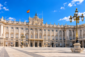 Royal Palace of Madrid