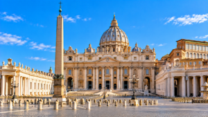 St. Peter's Basilica, Vatican City