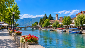 Struga, North Macedonia