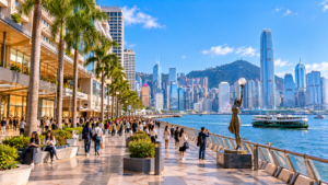Tsim Sha Tsui, Hong Kong