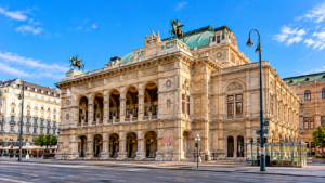 Vienna State Opera House