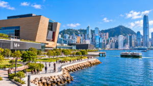 West Kowloon Cultural District
