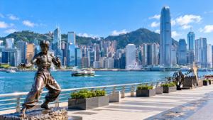 West Kowloon Cultural District